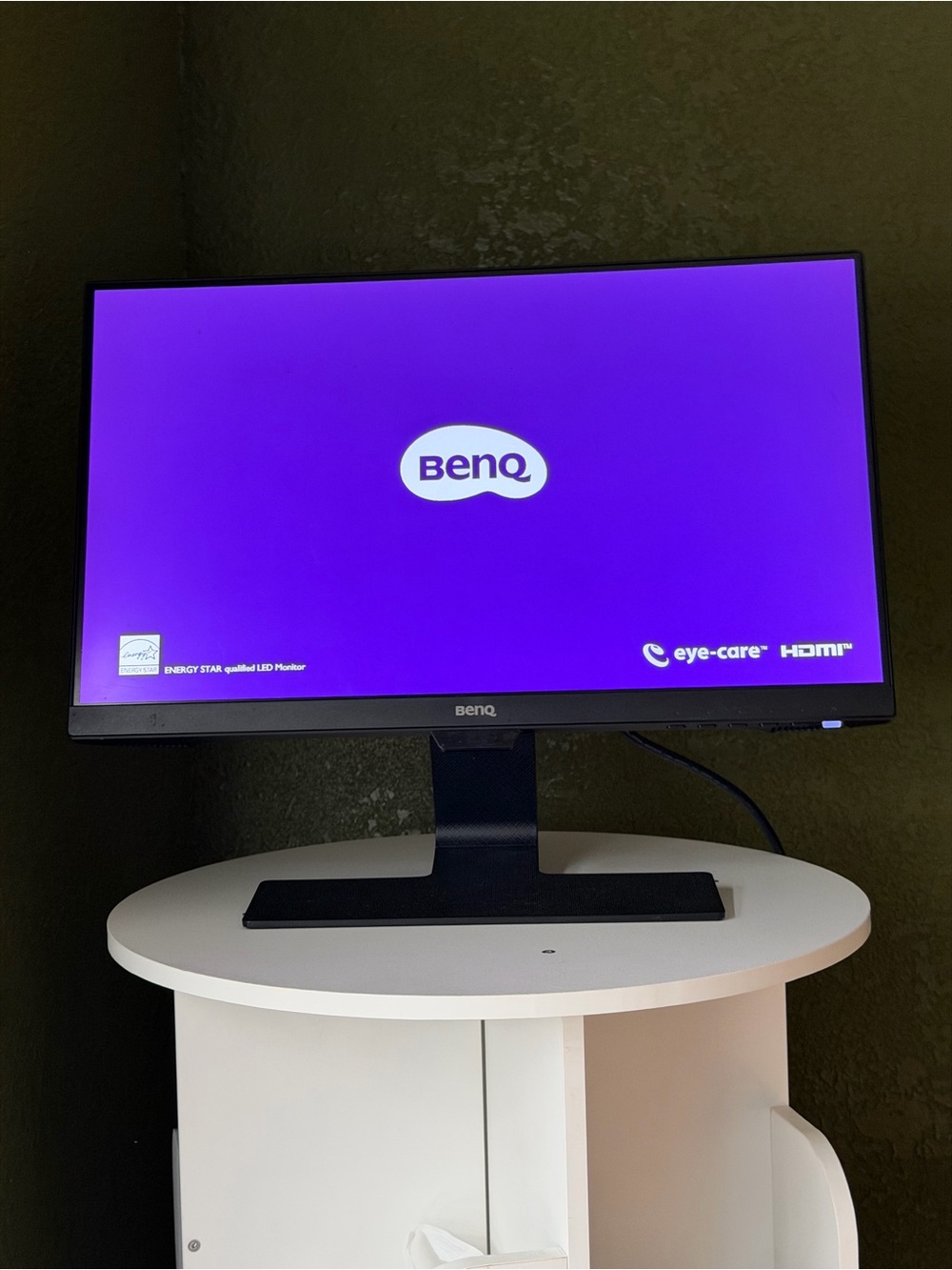 BenQ 22" 1080p Eye-Care LED Monitor (GW2280)